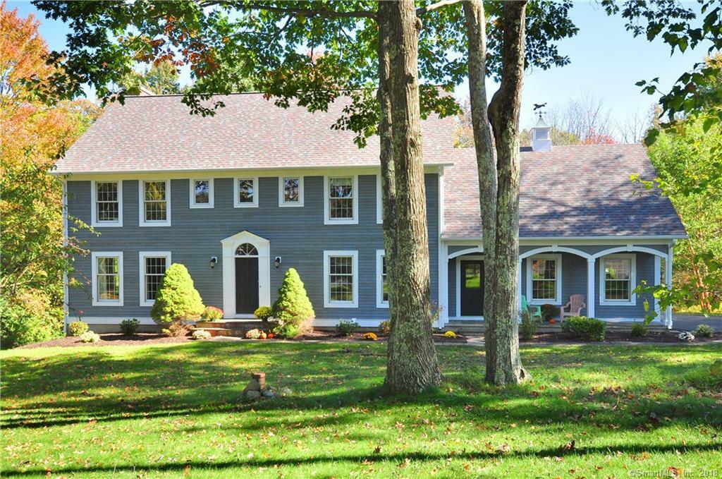 18 Silkey Heights Drive  Granby CT 06060 photo