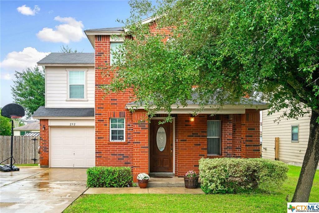 Property Photo:  292 Cordero Drive  TX 78666 