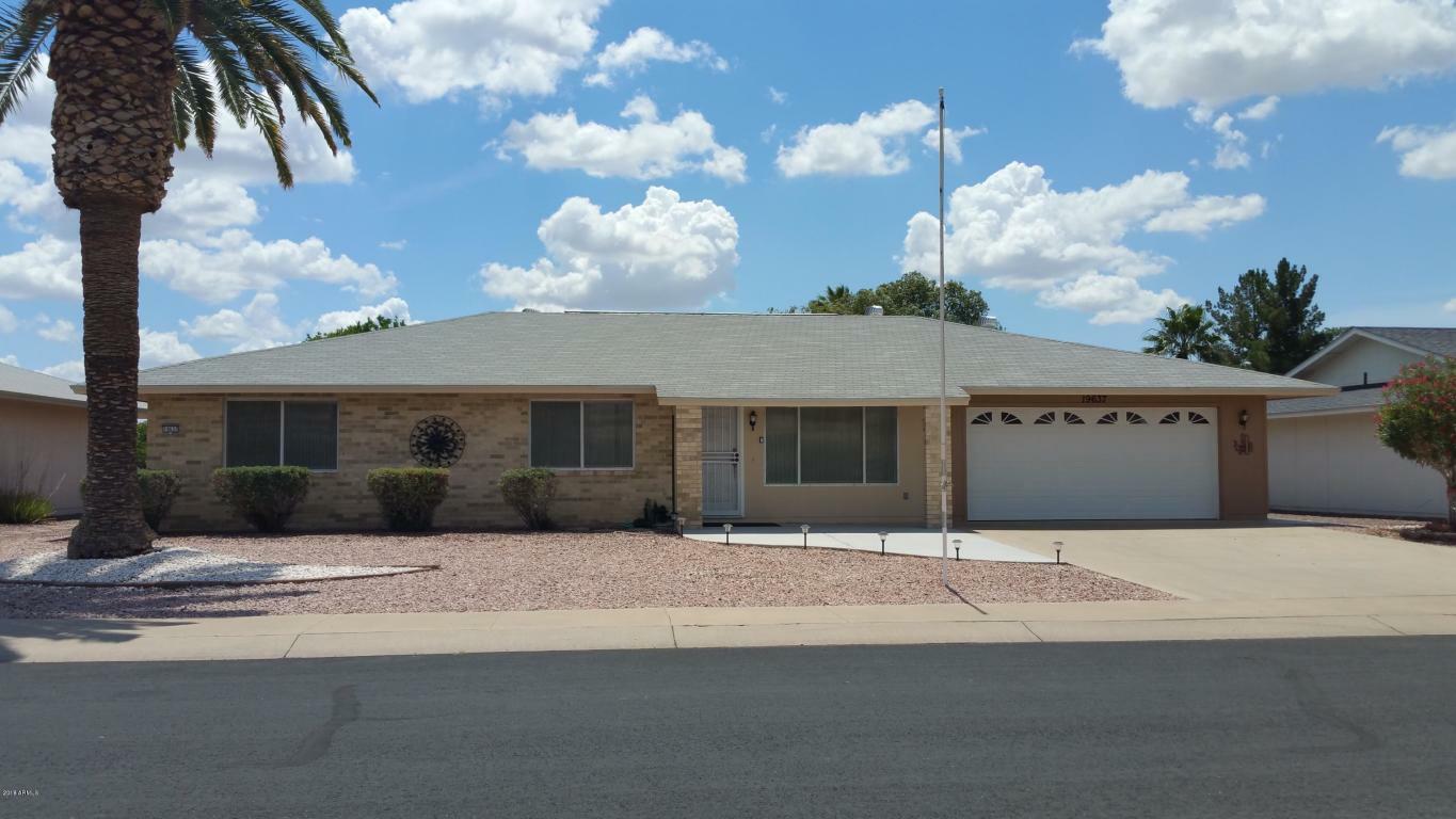 Property Photo:  19637 N Willow Creek Circle  AZ 85373 