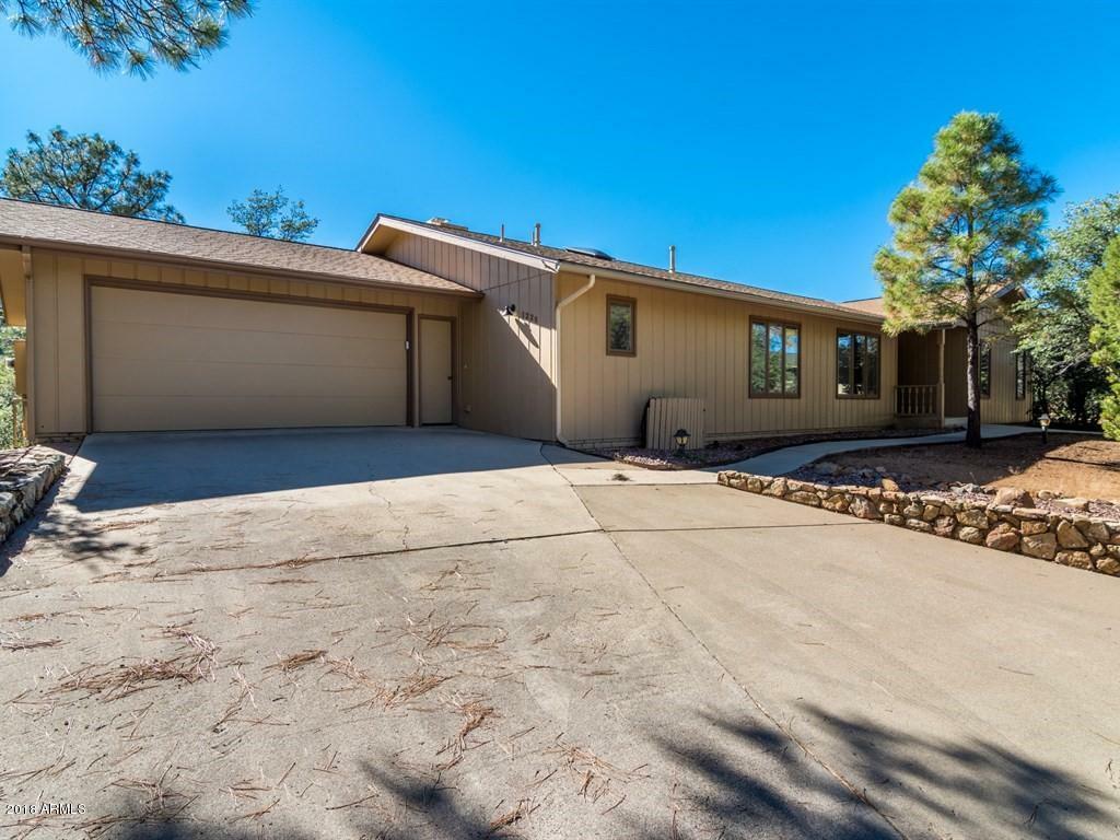 Property Photo:  1225 Tanglewood Road  AZ 86303 