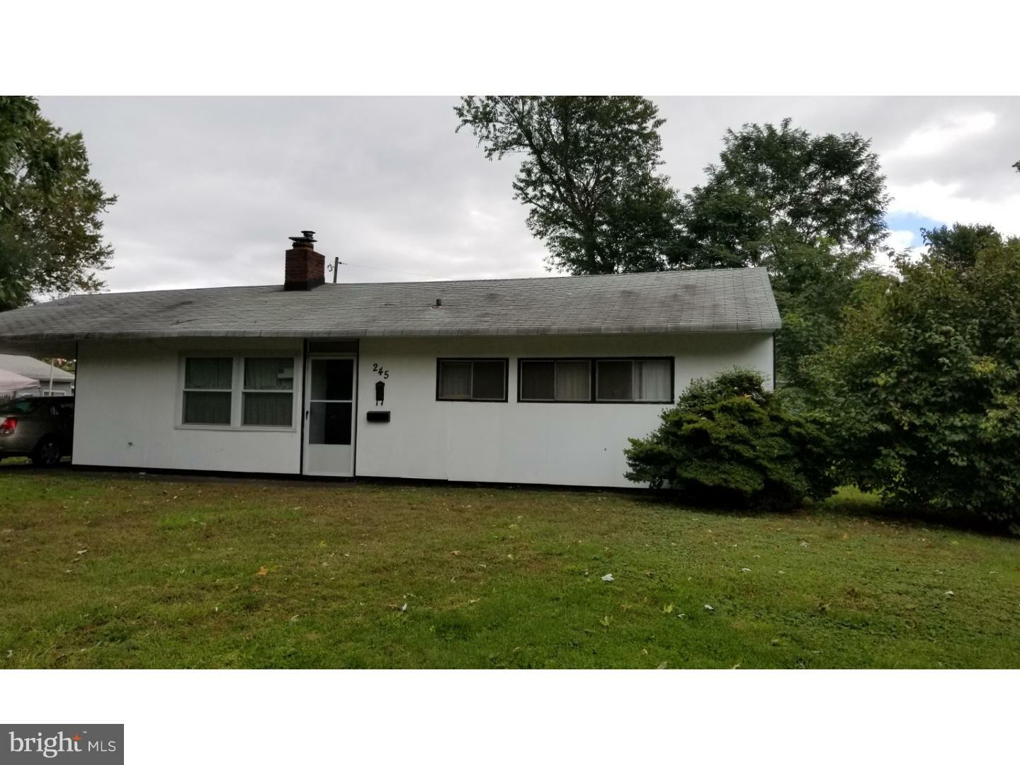 Property Photo:  245 Oaktree Drive  PA 19055 