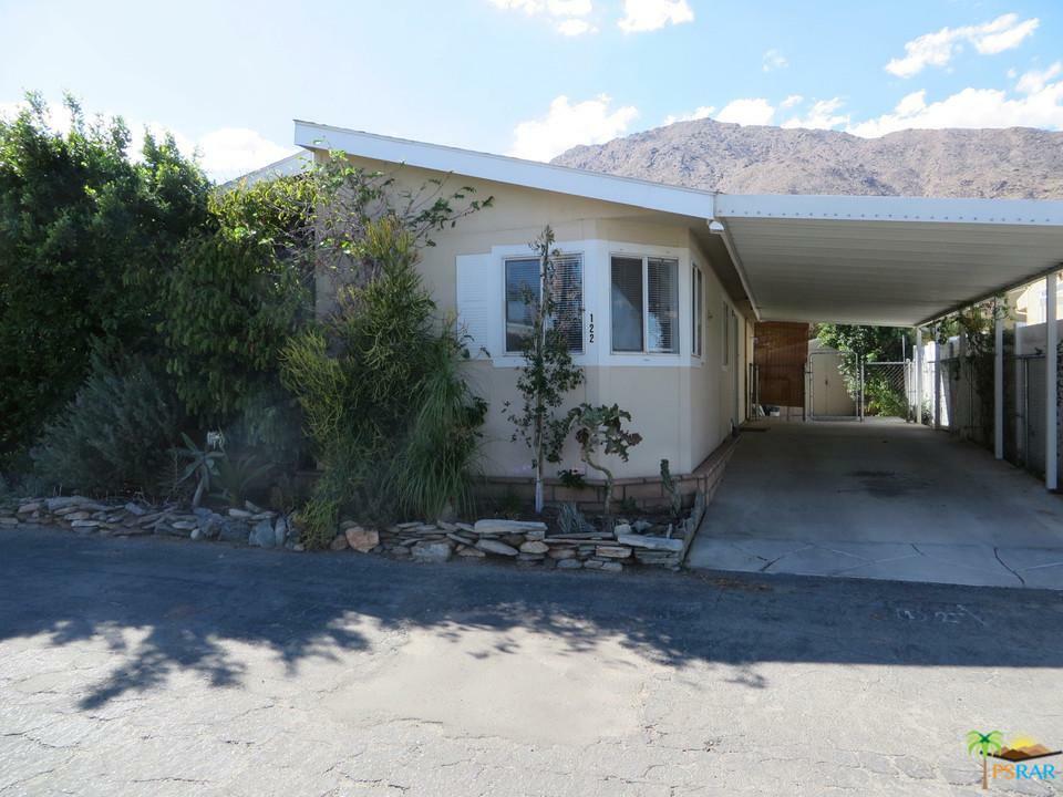 Property Photo:  122 Pali Dr  CA 92264 