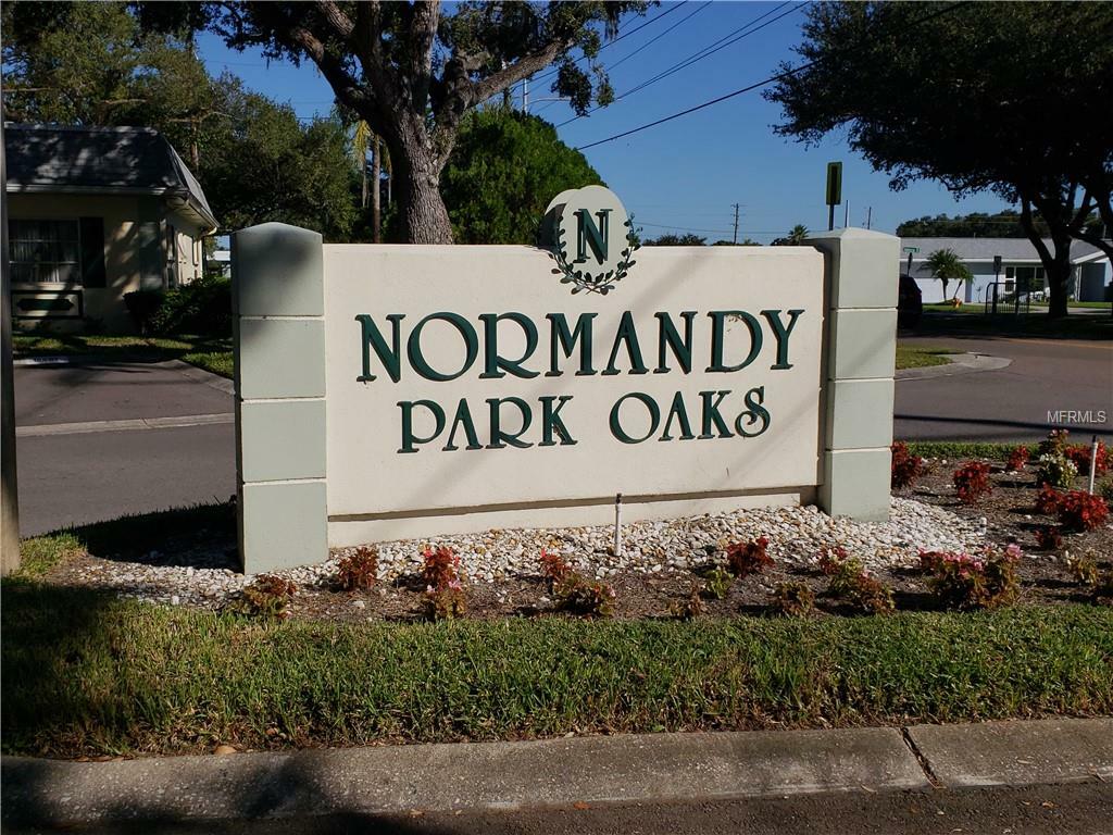 Property Photo:  1418 Normandy Park Drive 5  FL 33756 