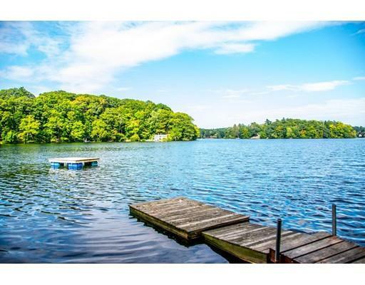 Property Photo: 197 Lake Shore Dr MA 01778