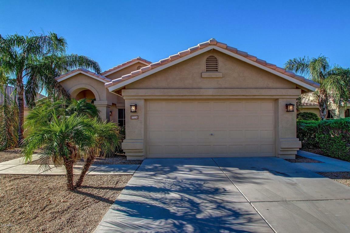 Property Photo:  1697 W Bluebird Drive  AZ 85286 