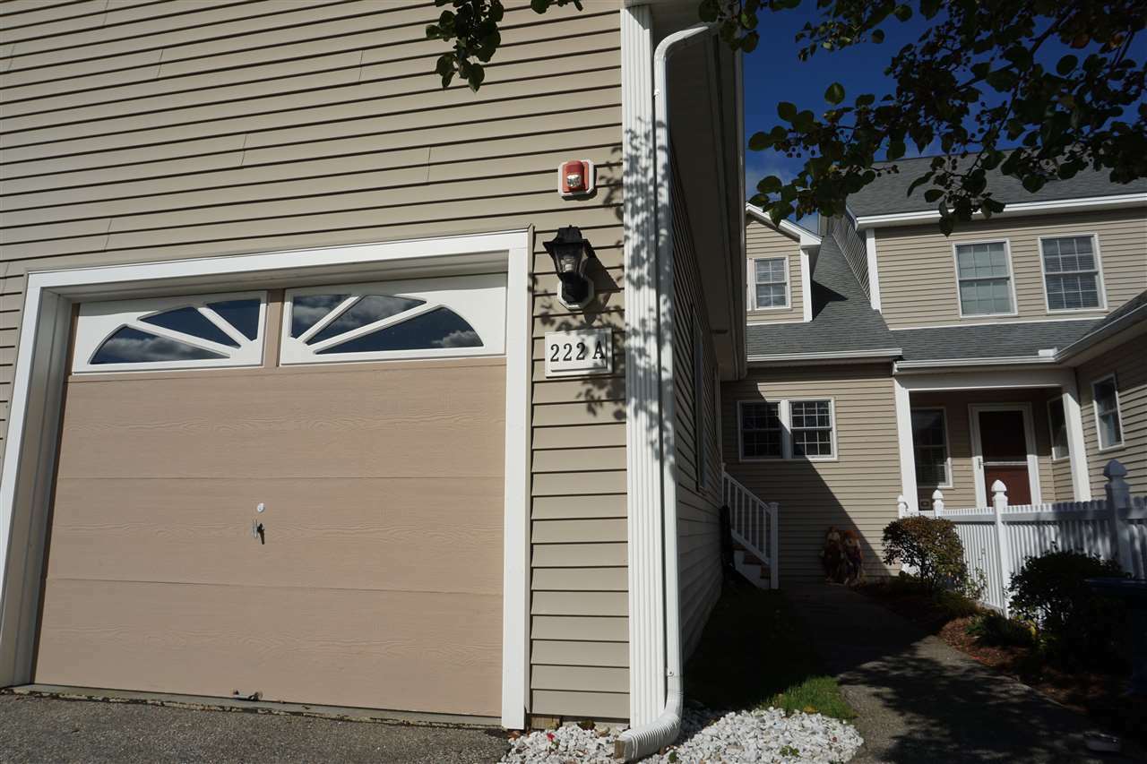 Property Photo:  222A Belknap Drive A  NH 03275 