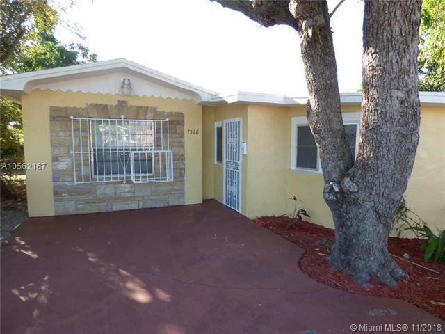 Property Photo: 7528 NW 11th Ave FL 33150