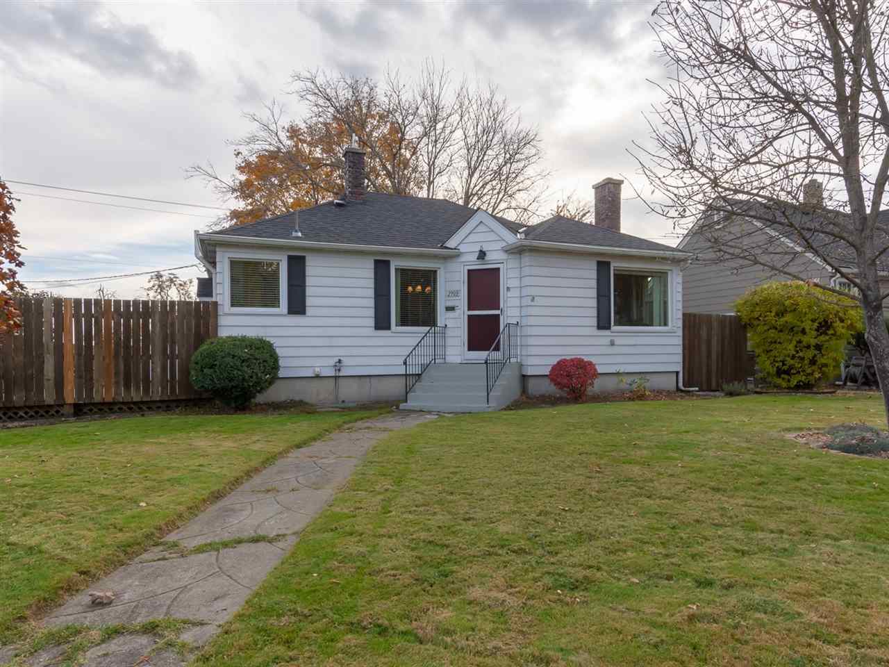 Property Photo: 2903 W Cleveland Ave WA 99205