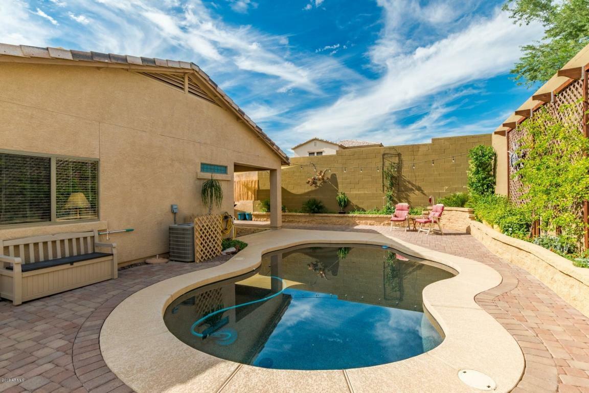 Property Photo: 3660 W Medinah Court AZ 85086