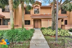 Property Photo: 10600 NW 14th St 104 FL 33322
