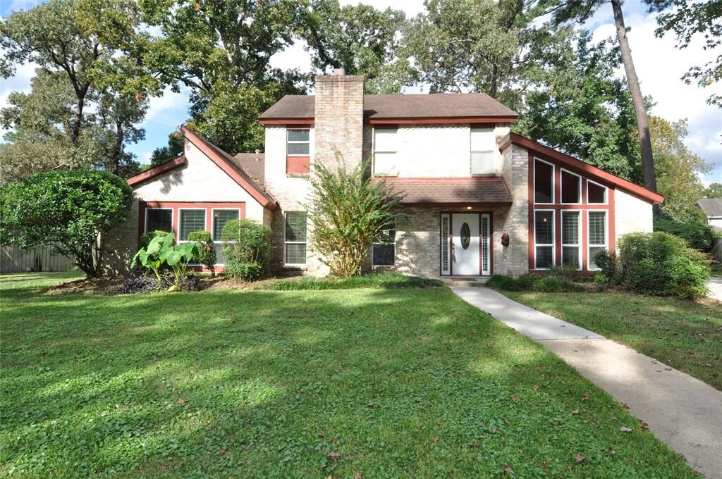 Property Photo: 19815 Bent Pine Drive TX 77346