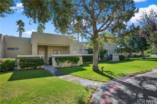 Property Photo:  28780 Desert Princess Drive  CA 92234 