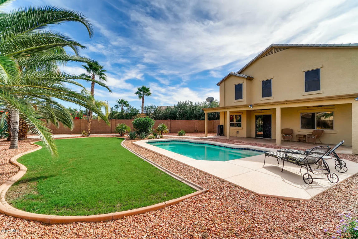 Property Photo:  16558 W Monte Cristo Avenue  AZ 85388 