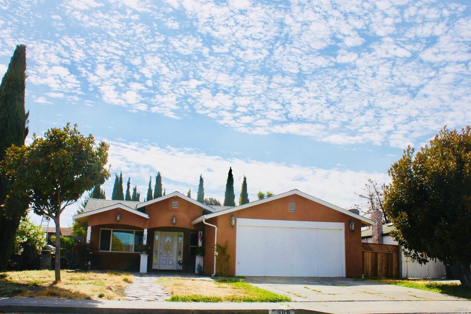Property Photo: 906 Tobin Drive CA 94589