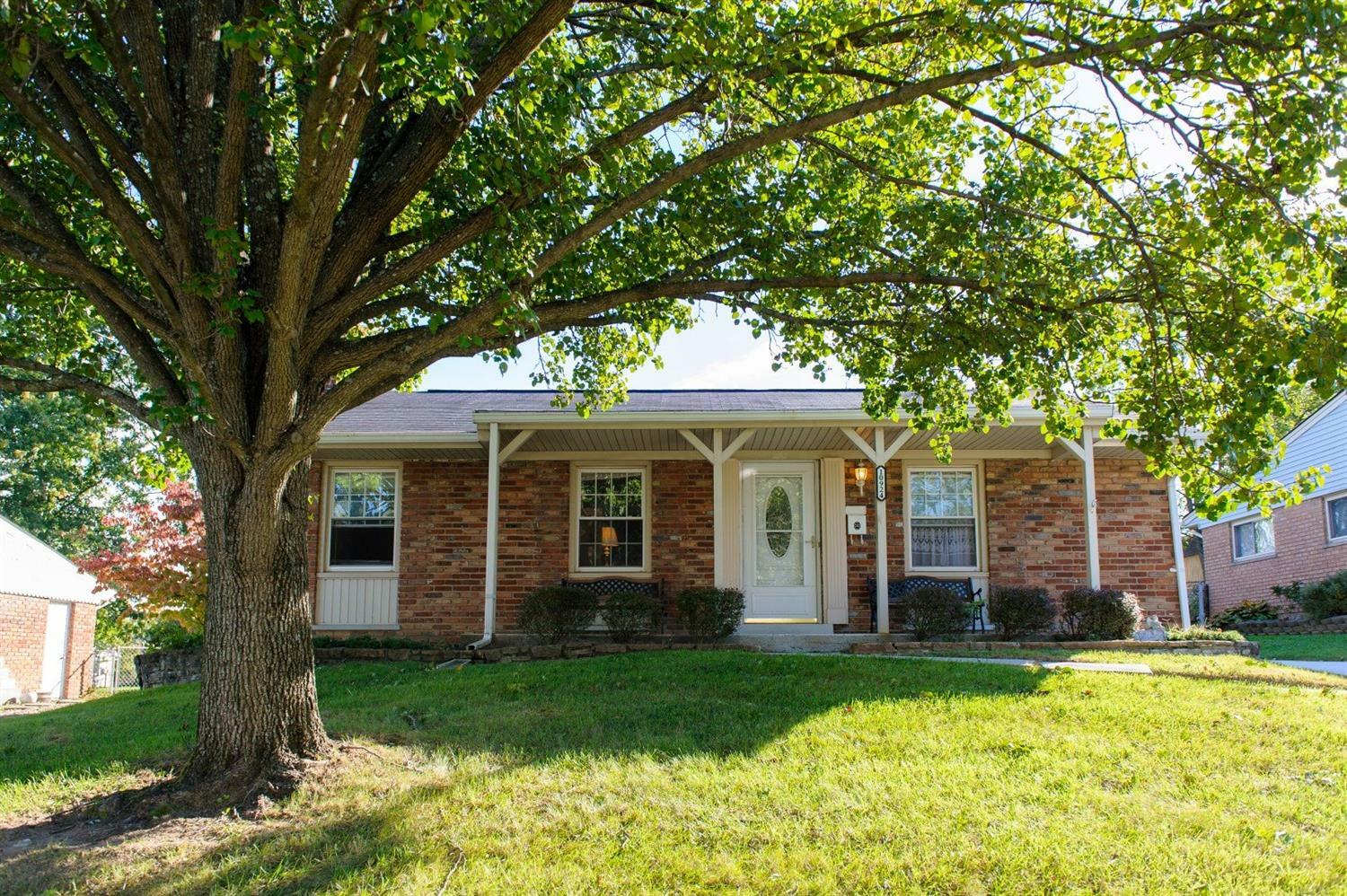 Property Photo: 10924 Lemarie Drive OH 45241
