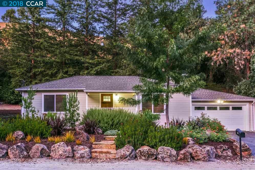 Property Photo:  1470 Springbrook Rd  CA 94597 