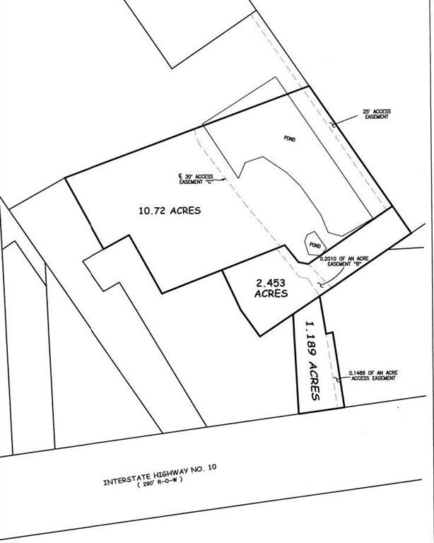 Property Photo: 11603 Interstate 10 TX 77523