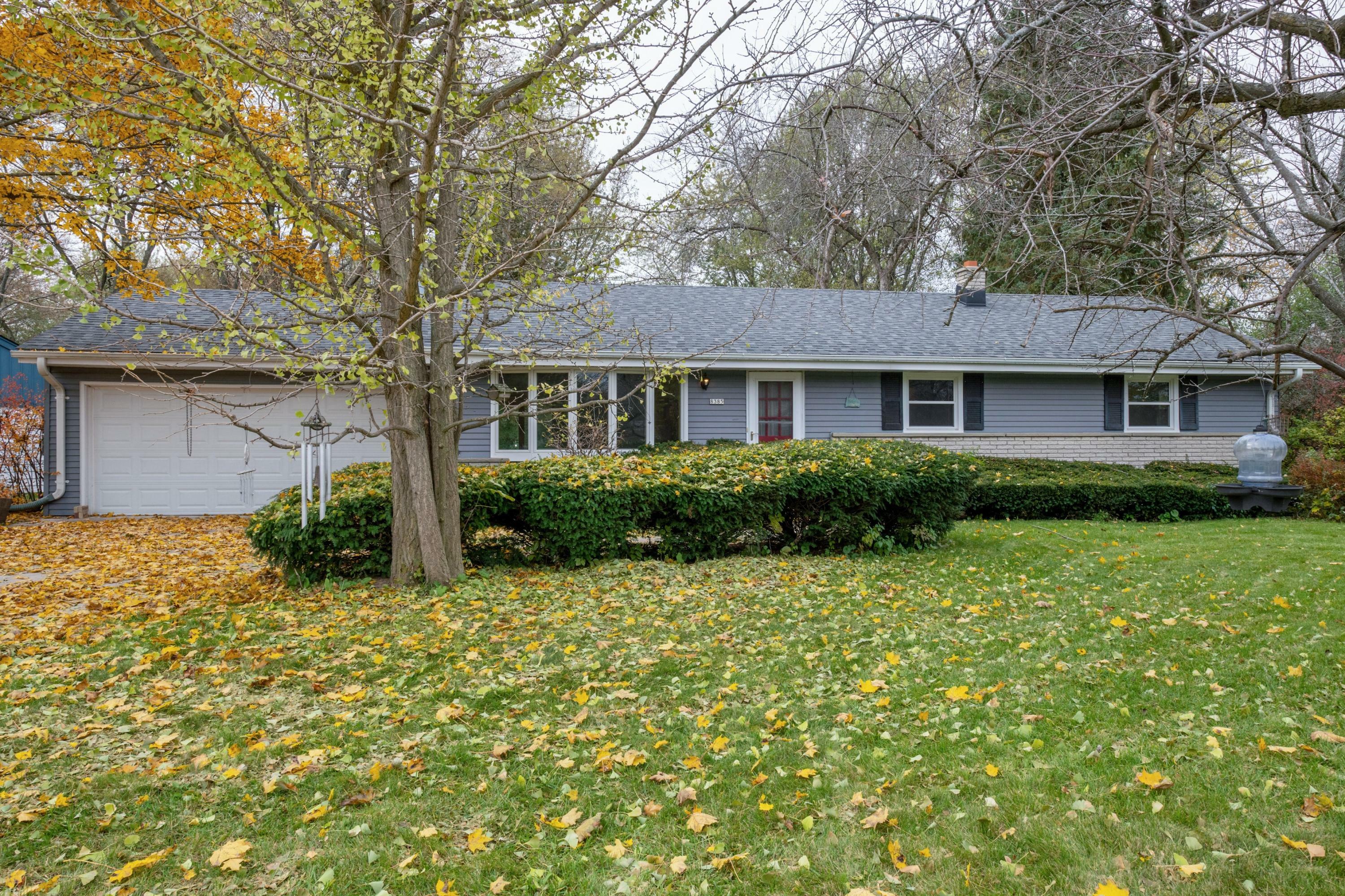 Property Photo:  8385 N 49th St  WI 53223 