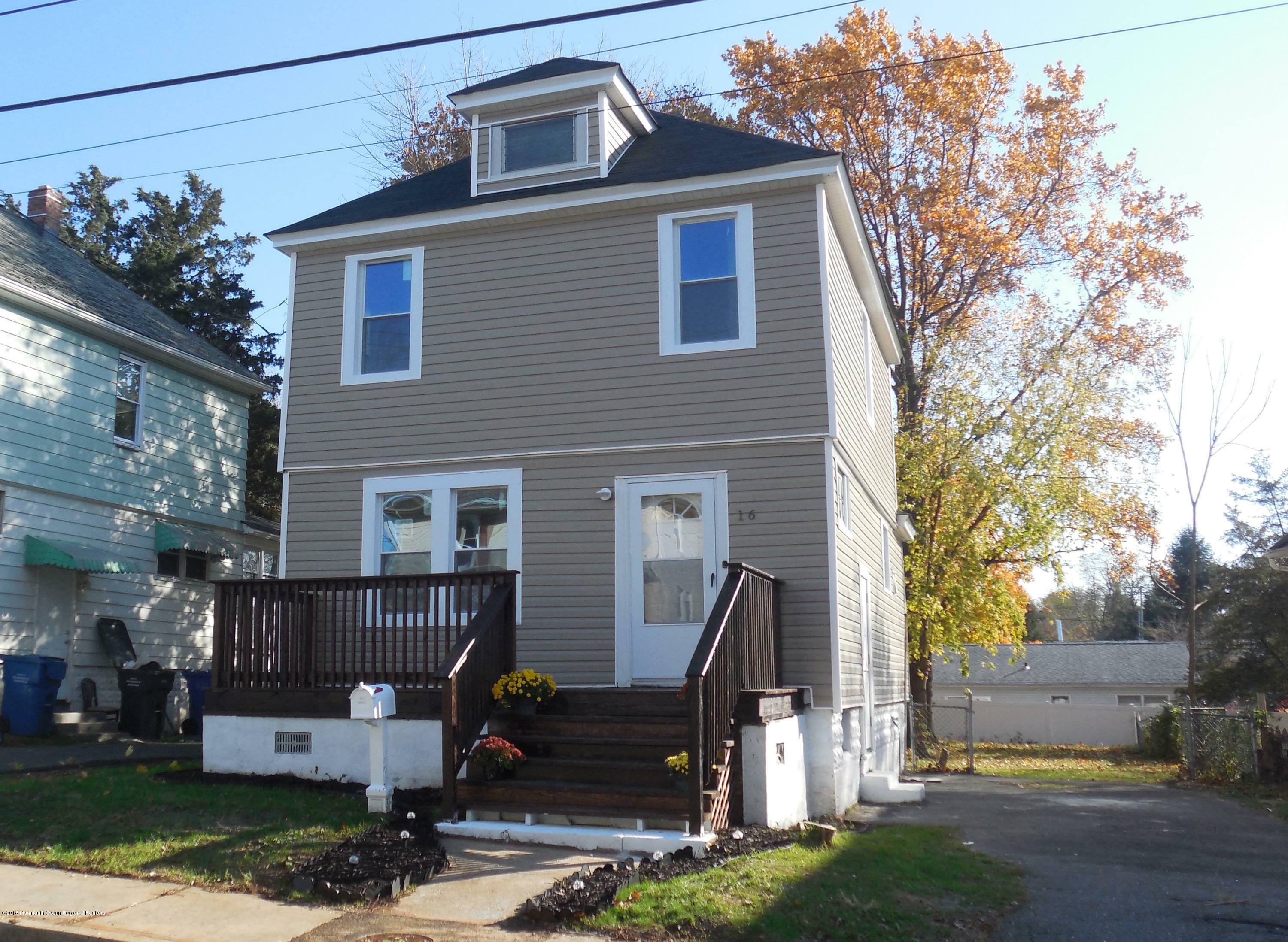 16 Cherry Street  Tinton Falls NJ 07724 photo