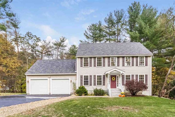 Property Photo: 18 Kelso Drive NH 03304