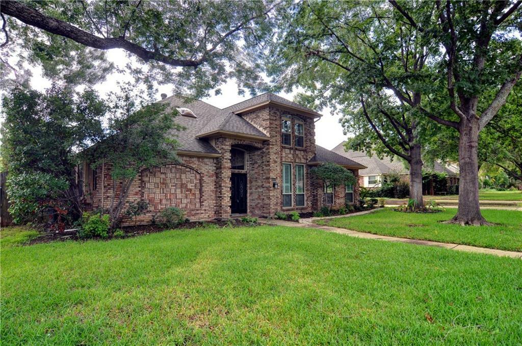 Property Photo:  3409 Langley Hill Lane  TX 76034 