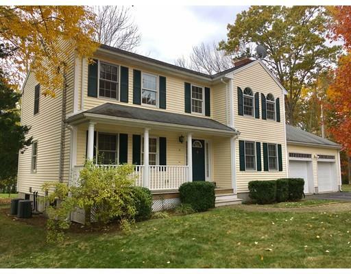 Property Photo: 32 Twins Circle MA 02703