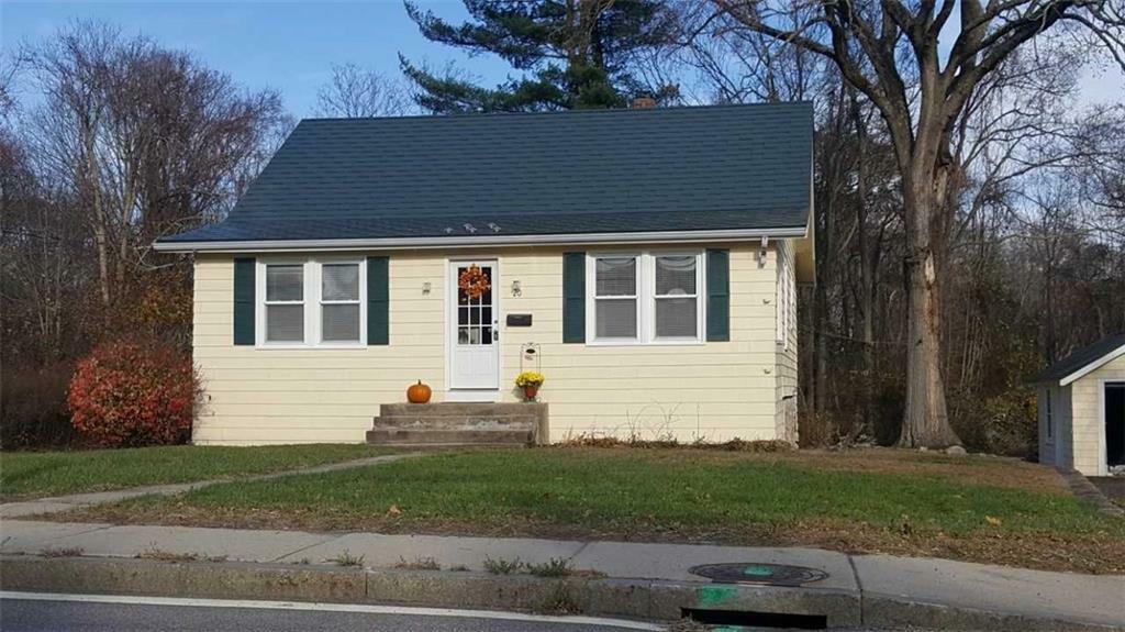 Property Photo: 20 Franklin St RI 02891