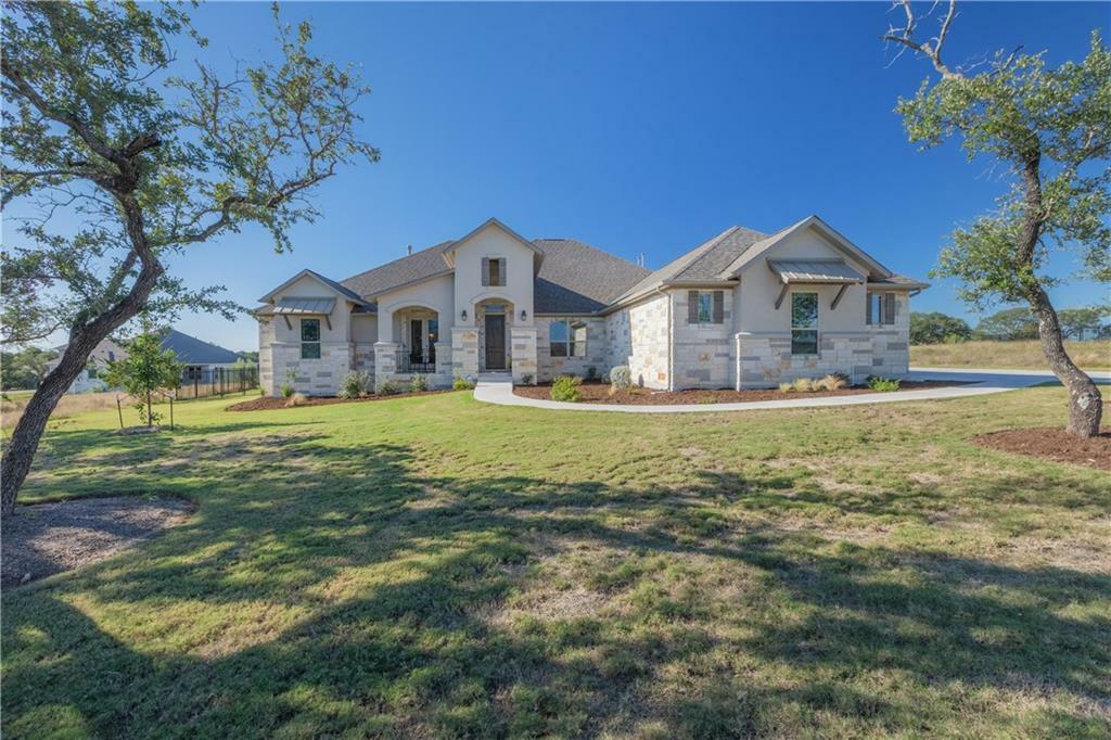 Property Photo:  161 Calm Water Cove  TX 78619 