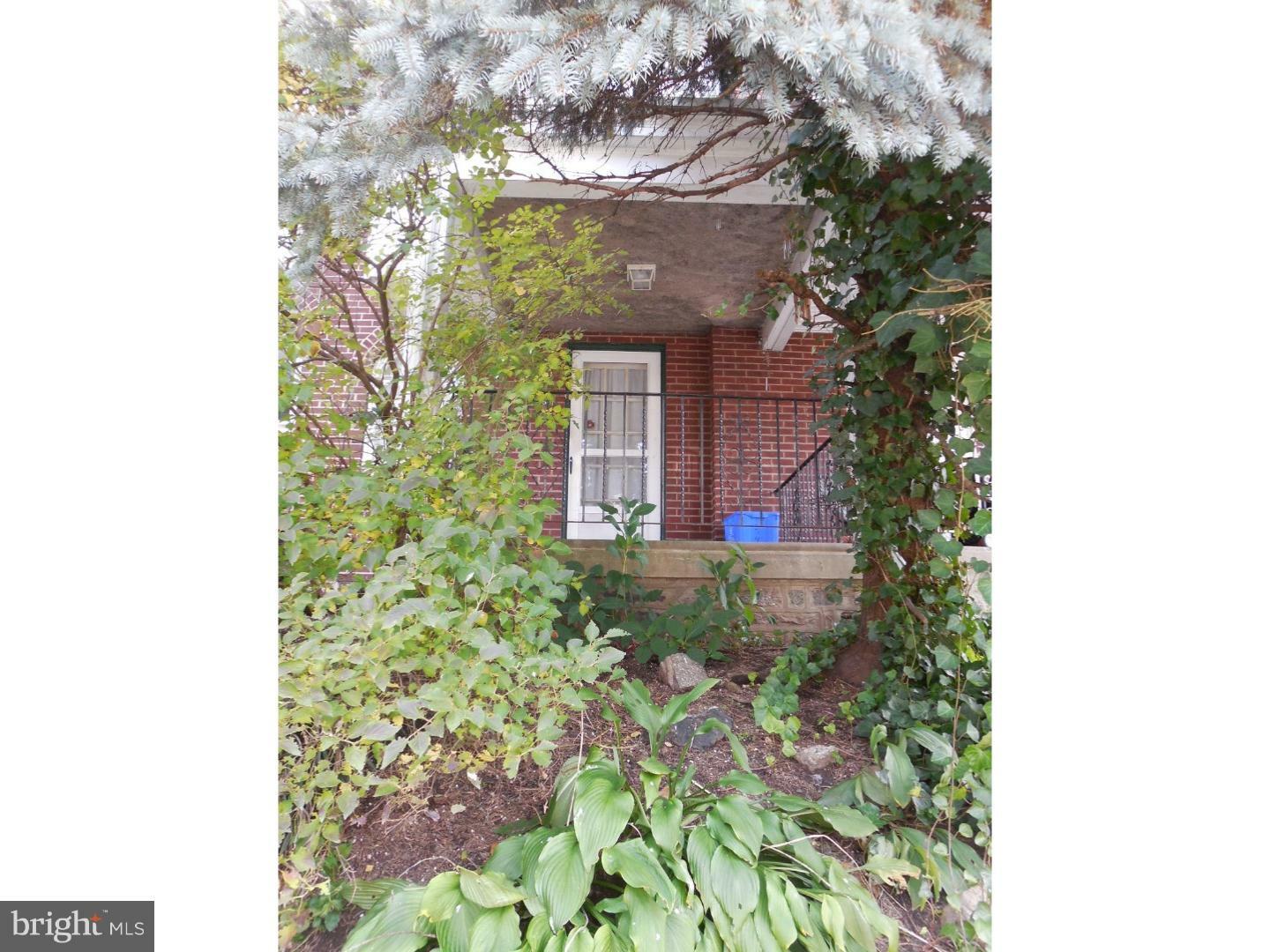 Property Photo:  3460 Tilden Street  PA 19129 