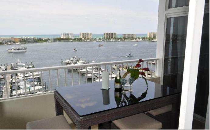 Property Photo:  320 Harbor Boulevard # B602  FL 32541 