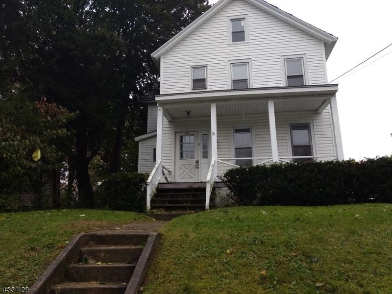 Property Photo: 17 Sussex St NJ 07860