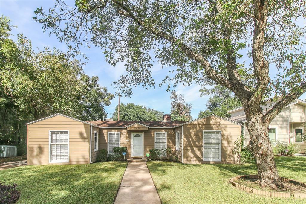 Property Photo:  3321 Tampa Street  TX 77021 