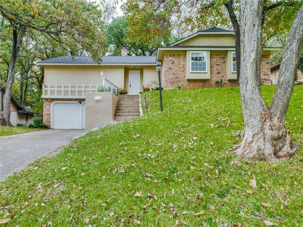 Property Photo:  2105 Ridgedale Drive  TX 76013 