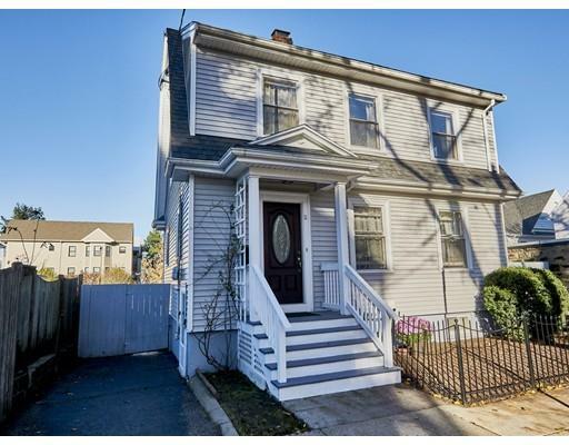 Property Photo: 11 Montcalm Ave MA 02135