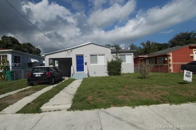 Property Photo: 535 NW 53 Street FL 33127