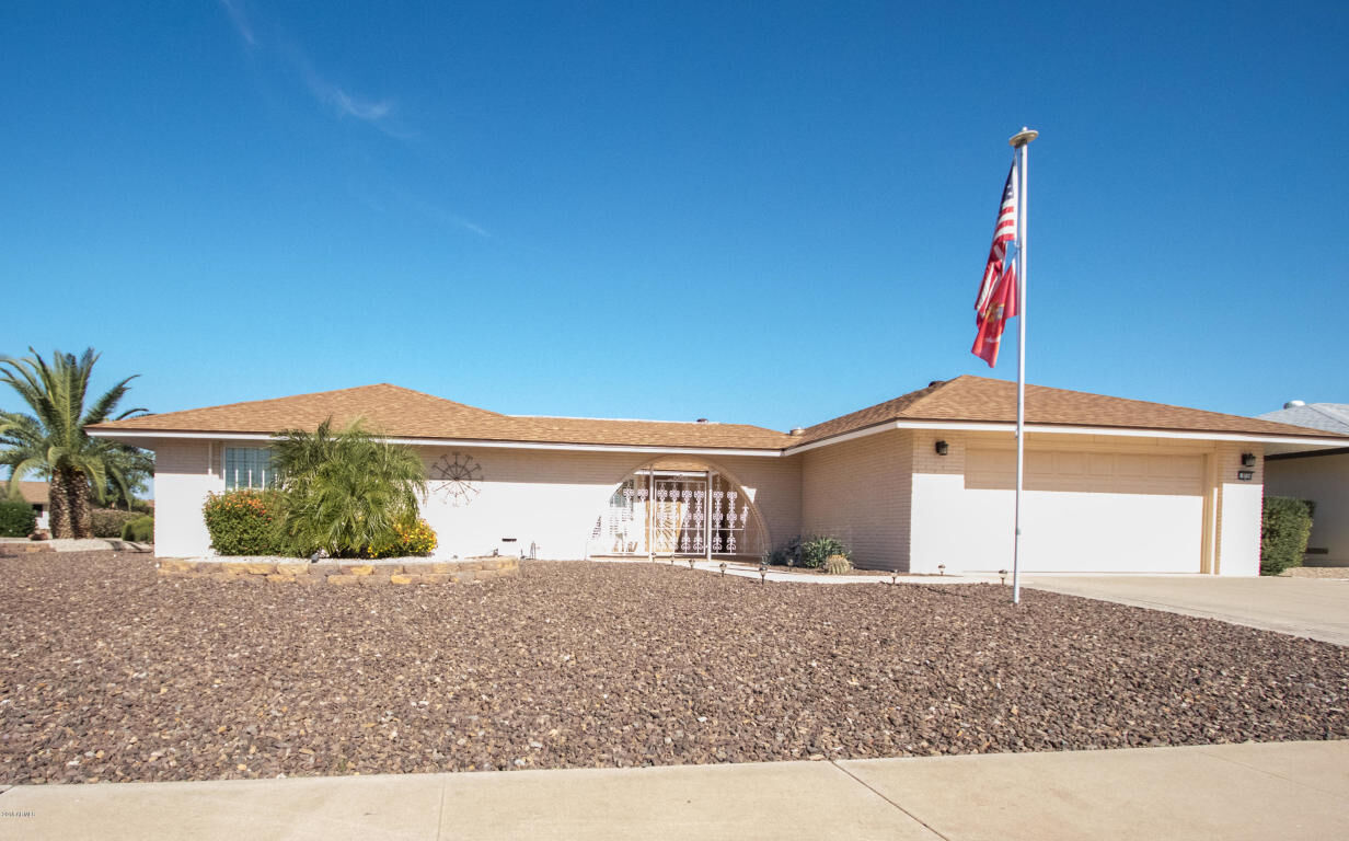 Property Photo: 9734 W Wrangler Drive AZ 85373