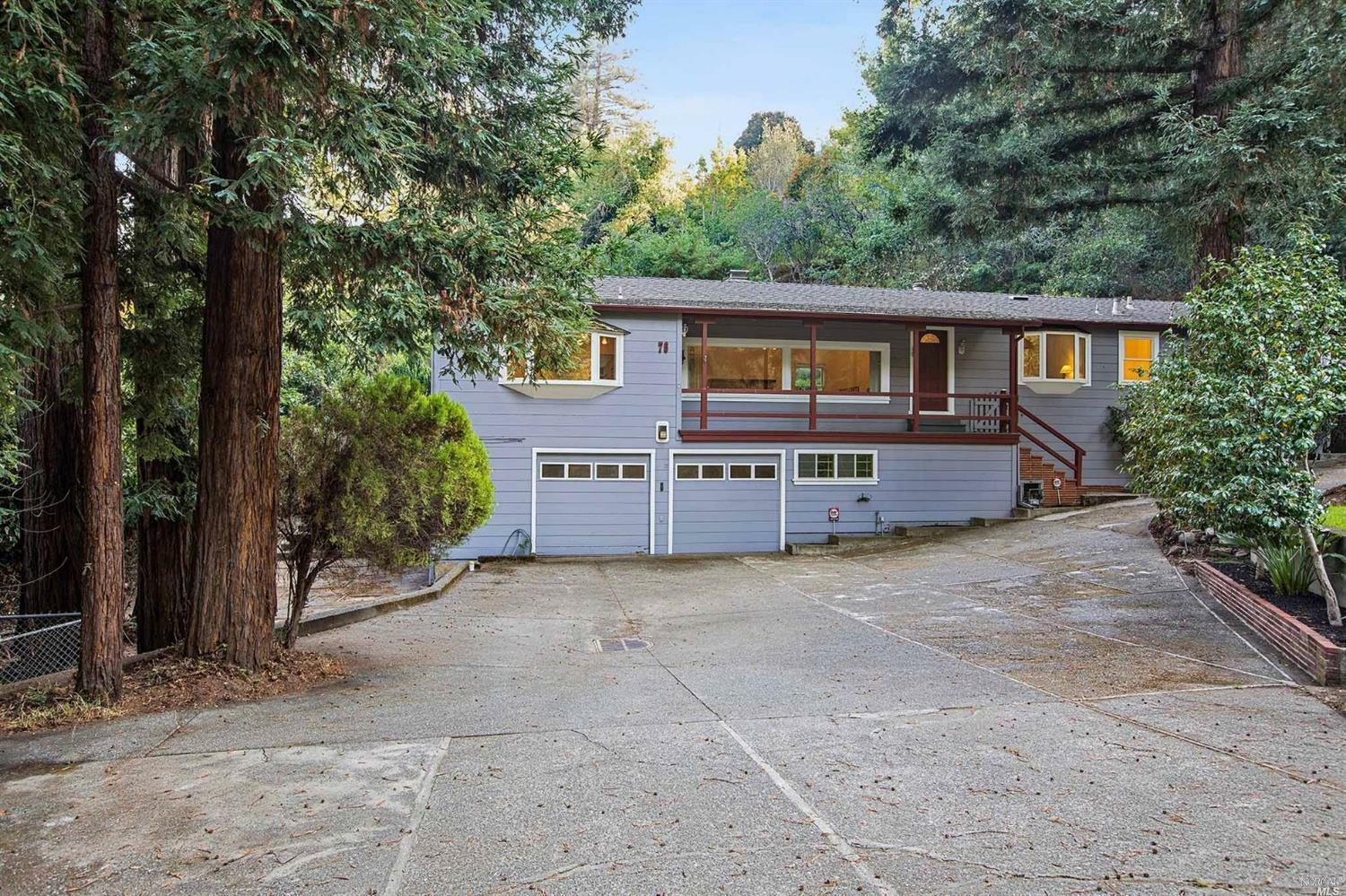 Property Photo:  76 D Street  CA 94901 