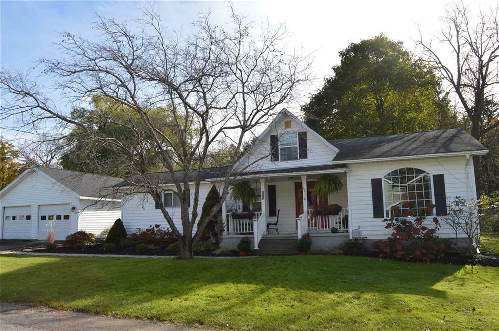 Property Photo: 2275 Lennox Street NY 14701