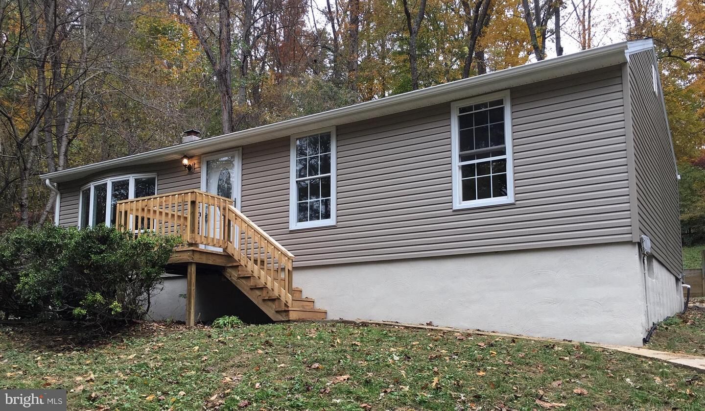 Property Photo:  175 Codjus Drive  MD 21911 