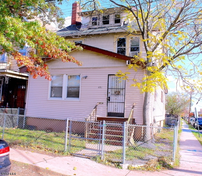 Property Photo: 481 Catherine St NJ 07201