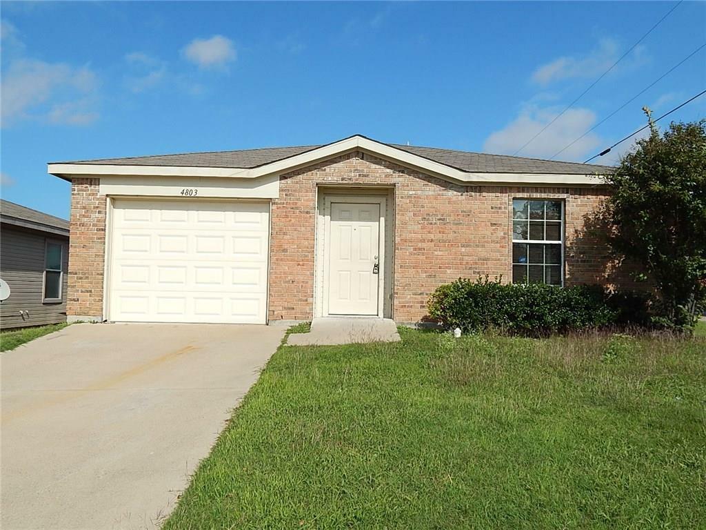 Property Photo:  4803 Pachuca Court  TX 75236 