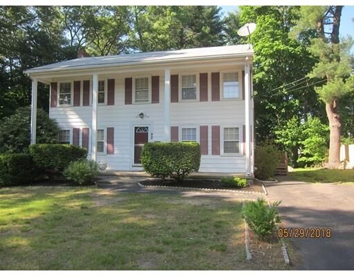 Property Photo: 92 Robinswood Rd MA 02190
