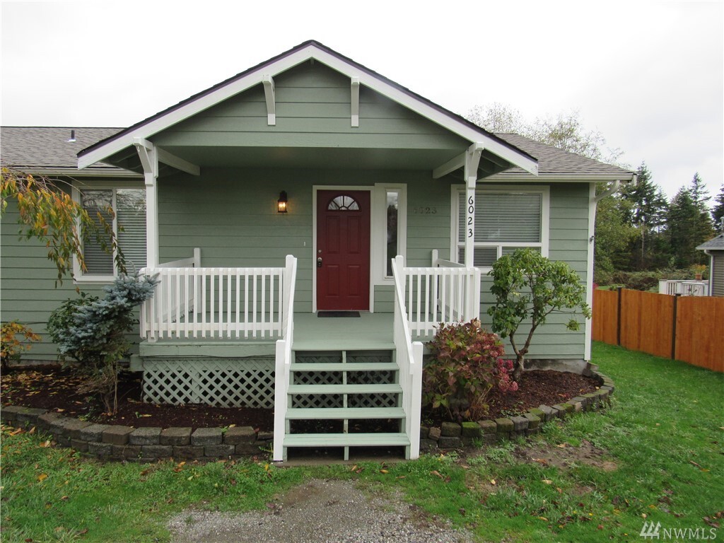 Property Photo: 6023 46th Street NE WA 98270