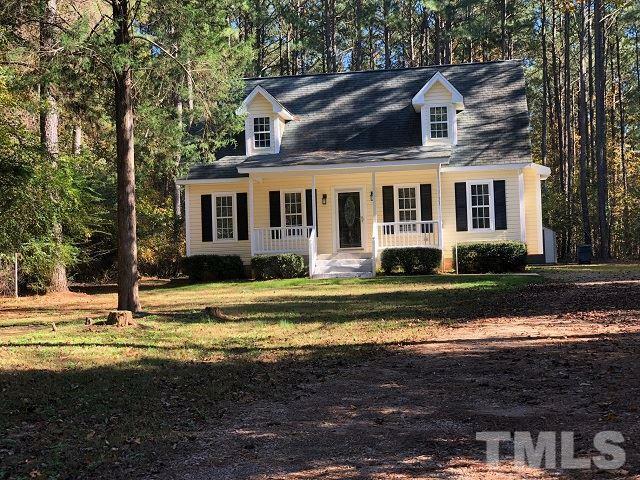 Property Photo:  154 Nakoma Drive  NC 27549 