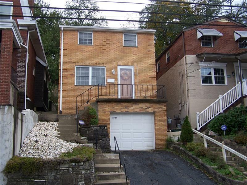 Property Photo:  2721 Connecticut Avenue  PA 15216 