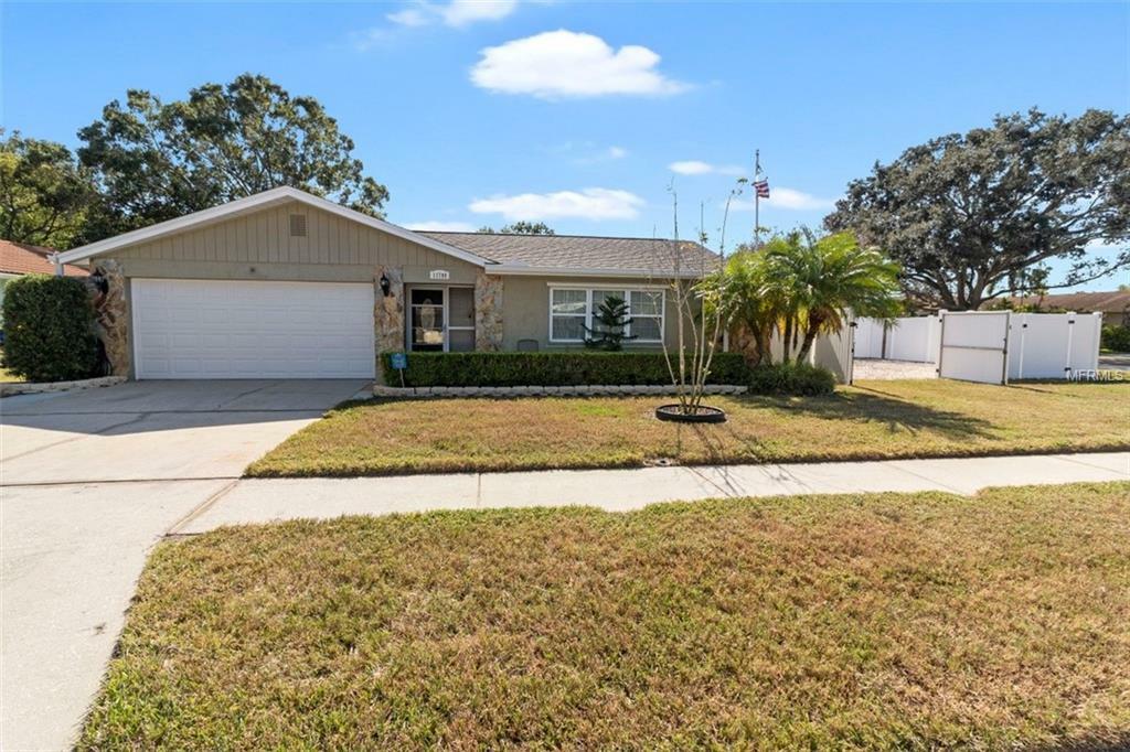 Property Photo:  11798 David Court  FL 33778 