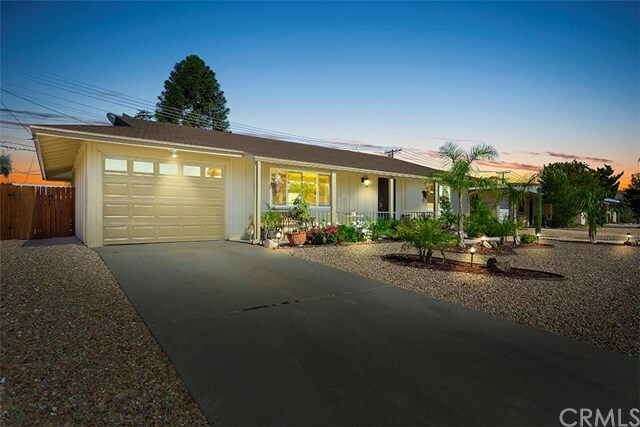 Property Photo:  29610 Carmel Road  CA 92586 