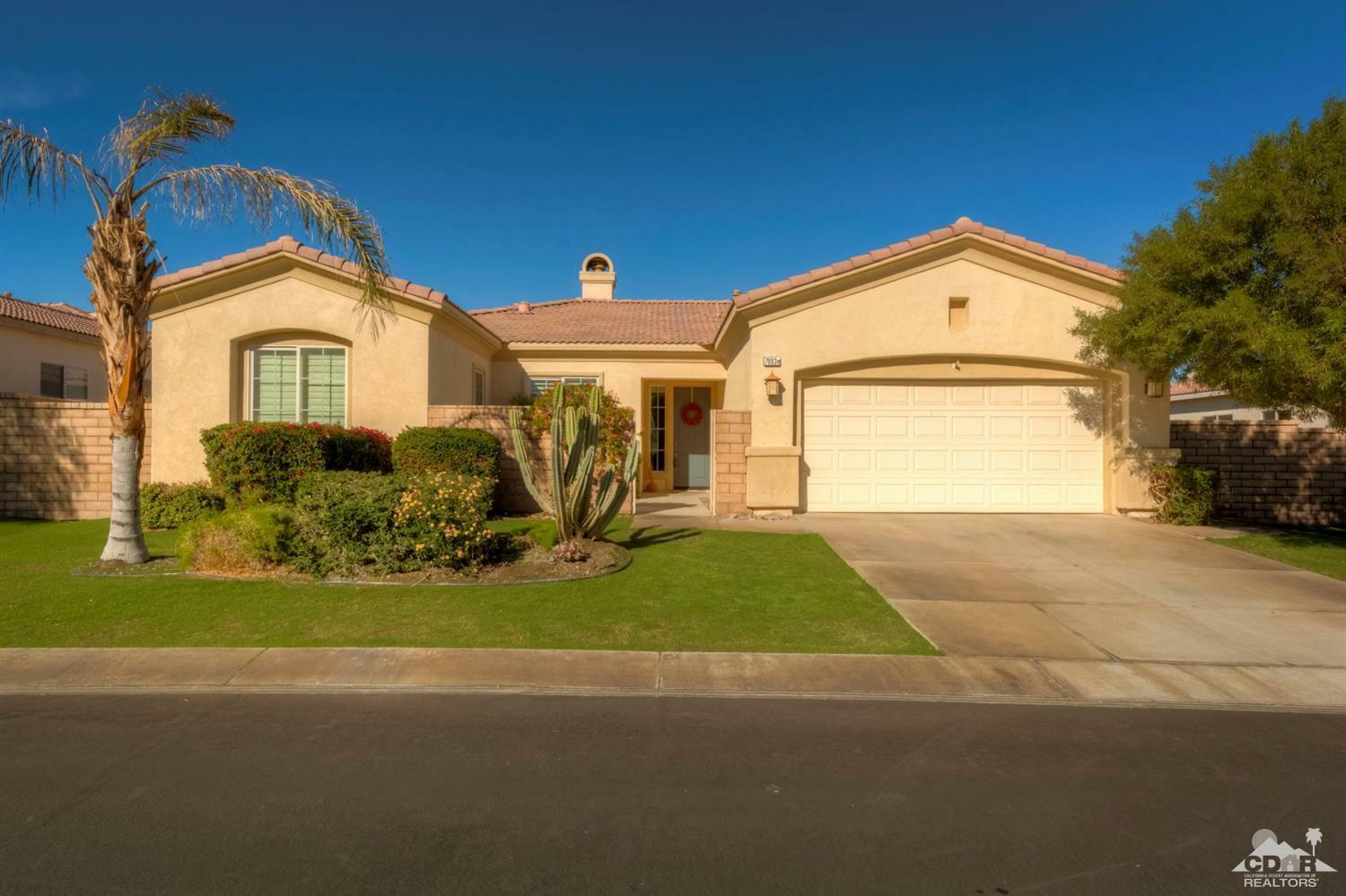 Property Photo:  79930 Viento Drive  CA 92253 