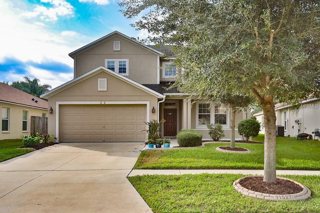 Property Photo:  11527 Weston Course Loop  FL 33579 