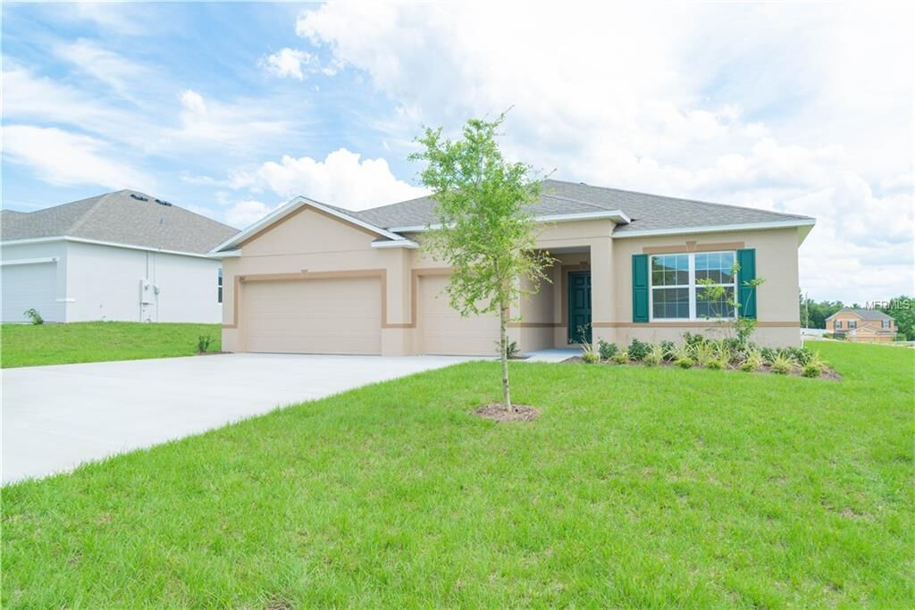 Property Photo:  1807 Daybreak Drive  FL 34731 